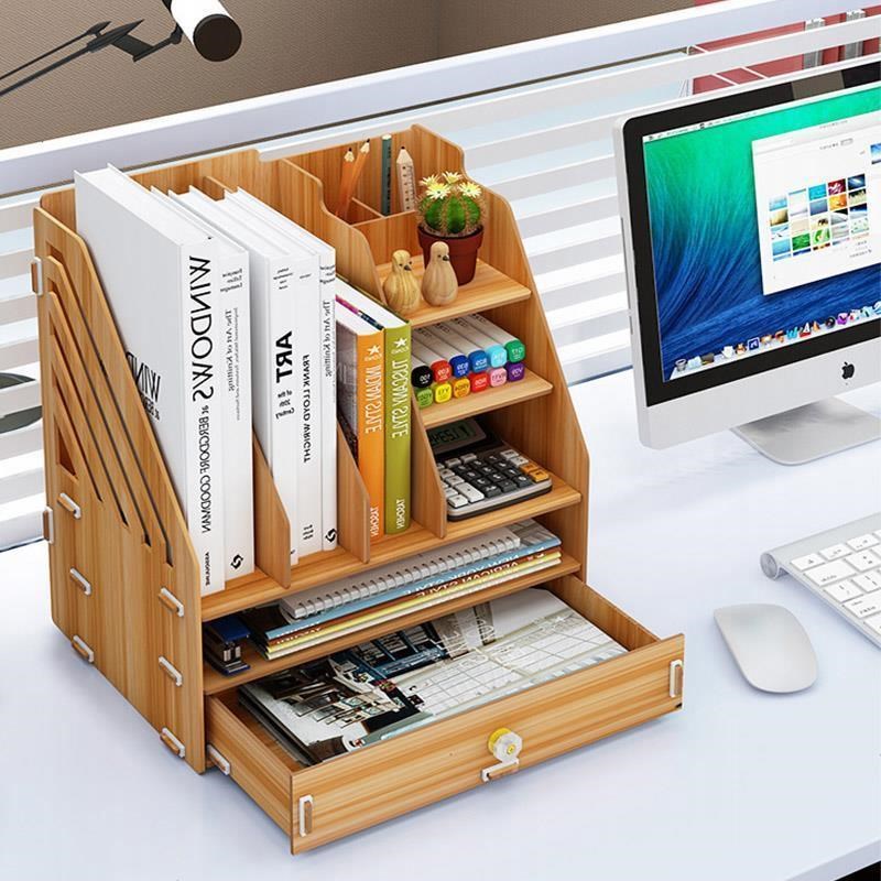 woodiness Desktop file cabinet data storage box to work in an office Supplies Clamp multi-storey student simple and easy Table bookshelfin the Business/Office Furniture , Office Furniture , Cabinet Office , File Cabinet category - from Buy2taobao.com to provide professional Taobao agent buy service