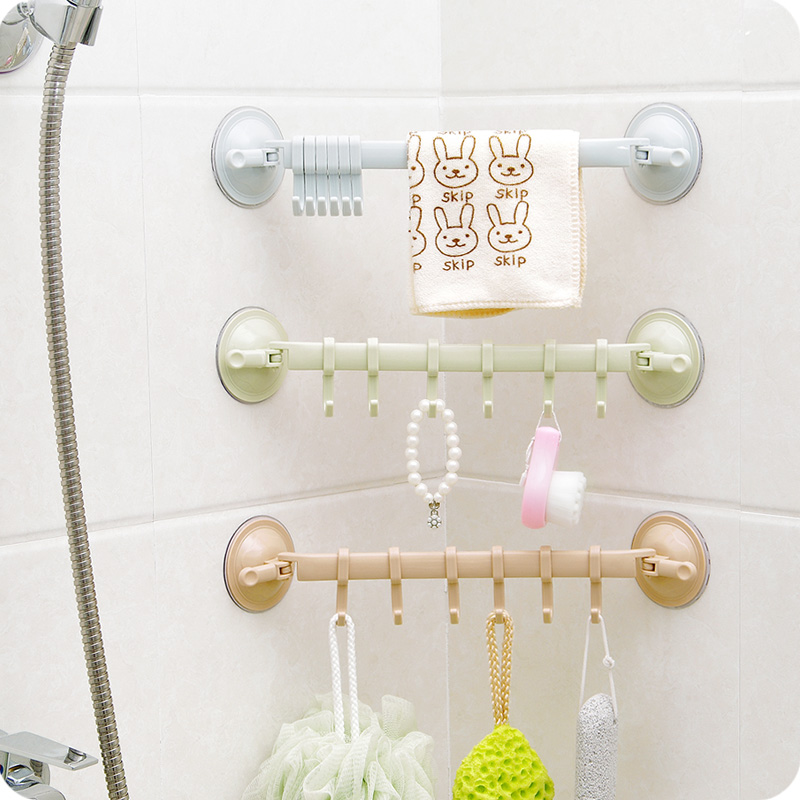 Strength Sucker Hooks kitchen Punch holes wall Shelf Wall hanging Coat hooks Bathroom door Wall hookin the Storage consolidation , Family finishing equipment , Hook/Sticky hooks category - from Buy2taobao.com to provide professional Taobao agent buy service
