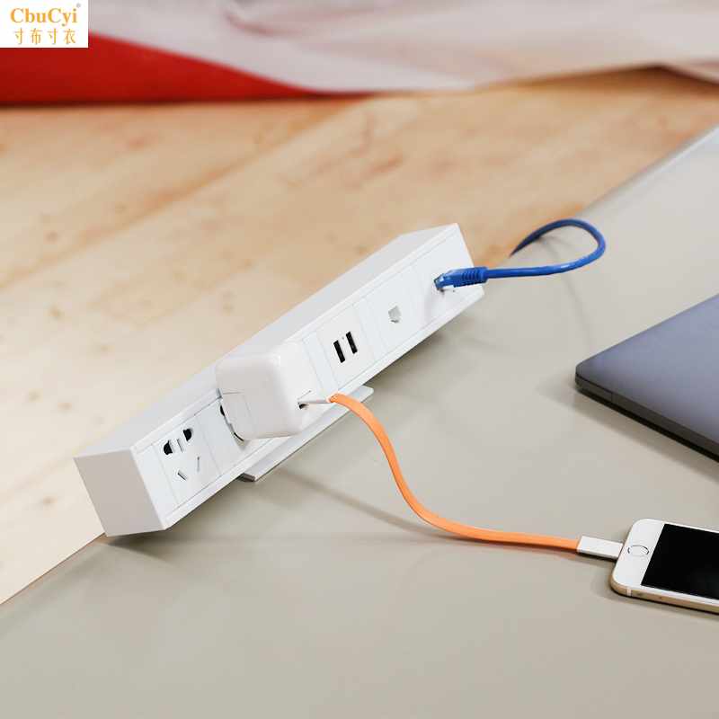 The computer table socket multi-function National standard two or three USB charge VoIP socketin the Electronic/Electrician , Terminal Blocks/Plug , Terminal Blocks category - from Buy2taobao.com to provide professional Taobao agent buy service