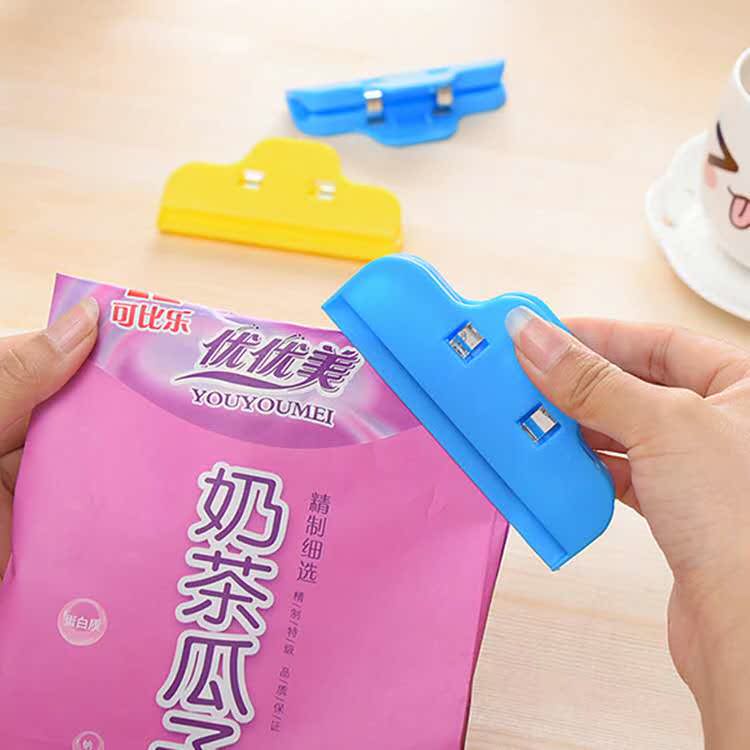 【10元5件任选包邮】塑料强力封口夹食品袋零食多用防潮保鲜夹|msdalam kategori dapur/memasak Appliances, Alat dapur/Penyimpanan dapur, music kedap - dari Buy2taobao.com untuk memberikan perkhidmatan ejen Taobao profesional membeli