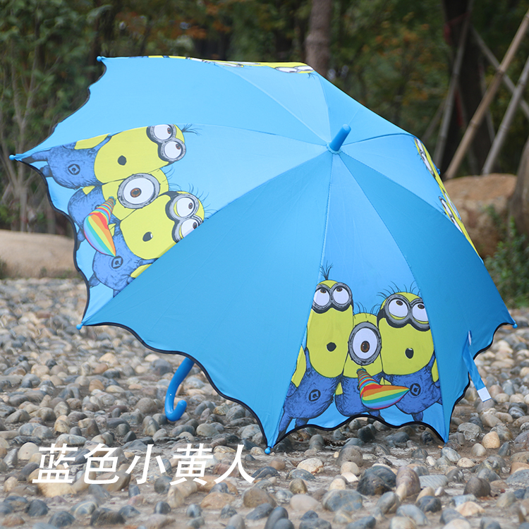 韩国日本购yn大号儿童雨伞 告伞创意小学生幼儿园长柄半自动定制l在类目 居家日用, 伞/雨具/防雨/防潮, 伞中 - 来自Buy2taobao.com提供专业的淘宝代购服务