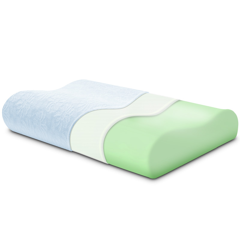 cervical vertebra pillow Single repair Sleep Dedicated Memory Foam Pillow core a pair Healthcare sleep household Cervical pillowin the Bedclothes , Pillow/Pillow/Pillow/Cervical pillow category - from Buy2taobao.com to provide professional Taobao agent buy service