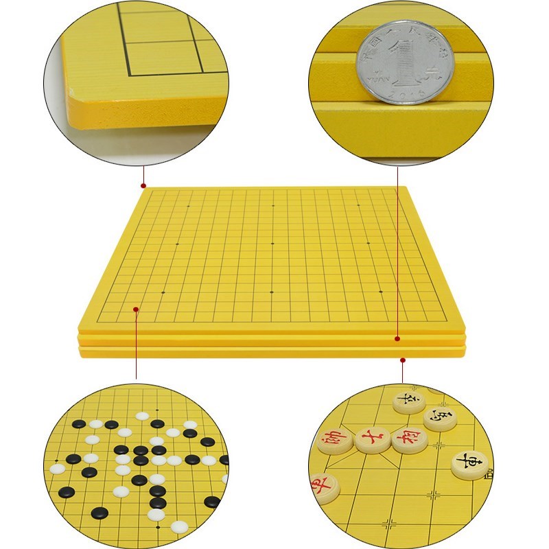 中国象棋棋盘围棋盘木质双面棋盘密度板大号棋盘儿童学生家用|msdalam kategori mod main/animasi/Zhou Bian/cos/permainan papan, Chess/permainan papan, pergi - dari Buy2taobao.com untuk memberikan perkhidmatan ejen Taobao profesional membeli