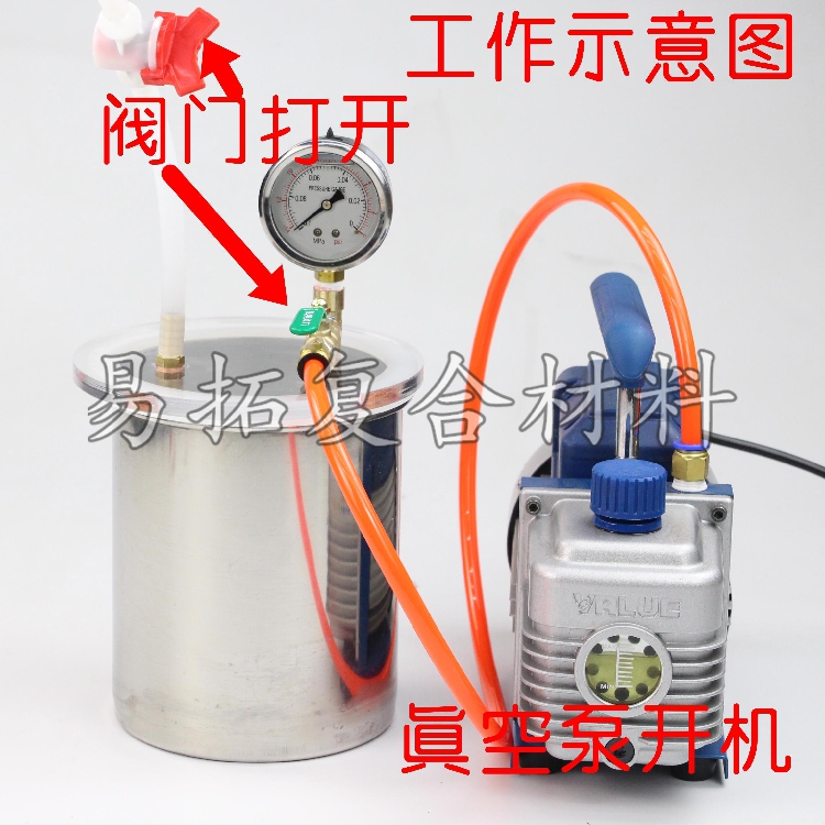 真空导流工艺 树脂收集器 真空罐 液体消泡灌 抽真空收集罐|msdalam kategori mod main/animasi/Zhou Bian/cos/permainan papan, Maker/Aksesori Supplies - dari Buy2taobao.com untuk memberikan perkhidmatan ejen Taobao profesional membeli