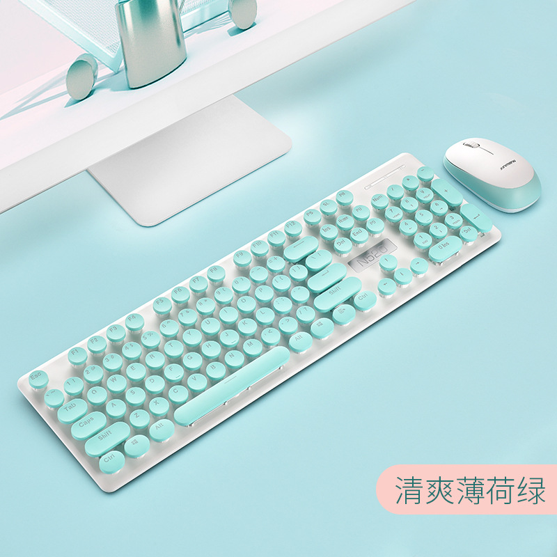 Japan Desktop computer small-scale notebook wireless Mechanics Feel keyboard Mute to work in an office Peripheralsin the Computer Hardware/Monitor/Computer Peripherals , Keyboards category - from Buy2taobao.com to provide professional Taobao agent buy service