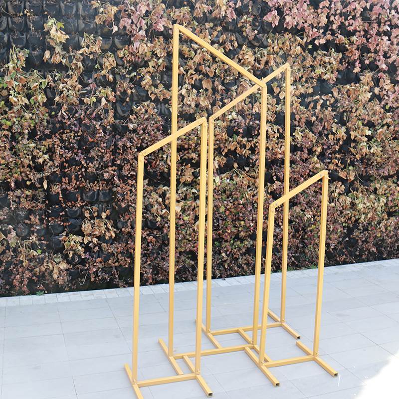 new pattern Wedding celebration prop Hypotenuse Geometry screen stage Decoration three-dimensional decorate Flower trellis wedding background Iron art archin the Festive supplies/Gift , Wedding Themes/Props , Arch category - from Buy2taobao.com to provide professional Taobao agent buy service