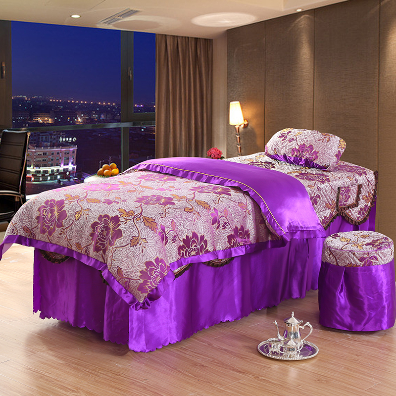 Beauty bedspread cosmetology Four piece suit 60 Special Offer high-grade European style Solid club *180 Various Specifications customizedin the Bedclothes , Custom Bedding/Custom(New) , Custom bedspread category - from Buy2taobao.com to provide professional Taobao agent buy service