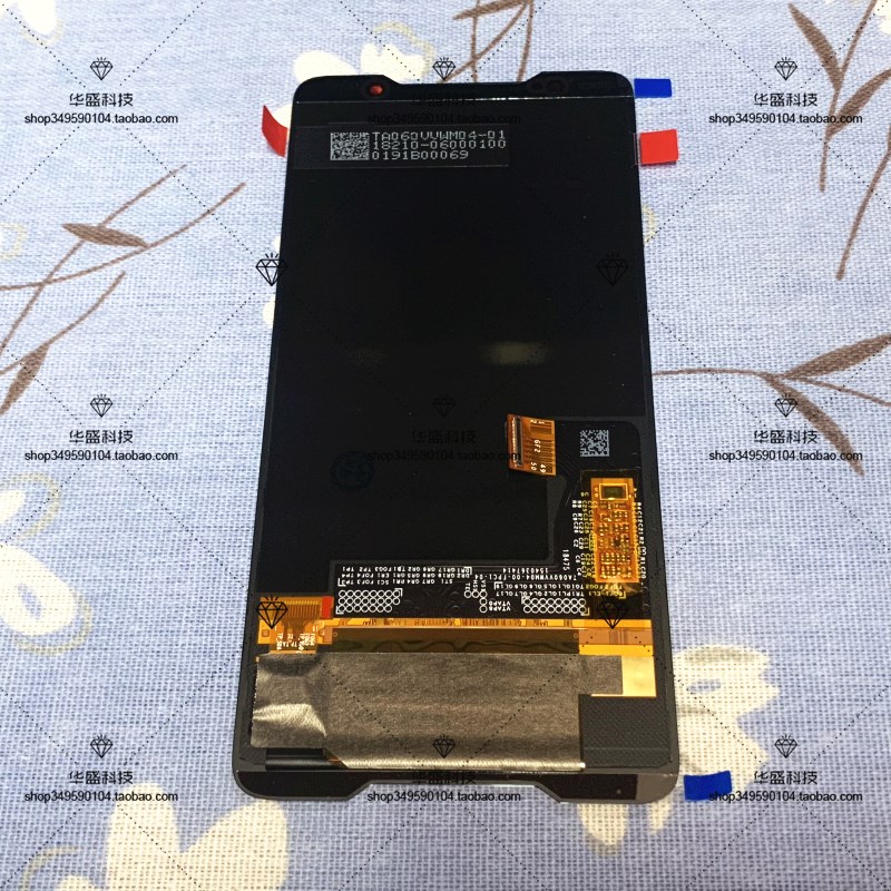 適用華碩ROG Phone 敗家之眼 ZS600KL Z01QD液晶顯示屏幕總成外屏在類目 3C數碼配件, 手機配件, 手機零部件中 - 來自Buy2taobao.com提供專業的淘寶代購服務