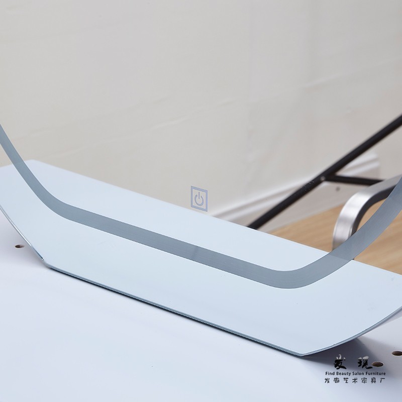 customized Hairdresser beauty salon Private Network Barber Shop mirror Salon Stage Barber mirror Simplicityin the Business/Office Furniture , Salon/Beauty Furniture , Barber Mirror category - from Buy2taobao.com to provide professional Taobao agent buy service