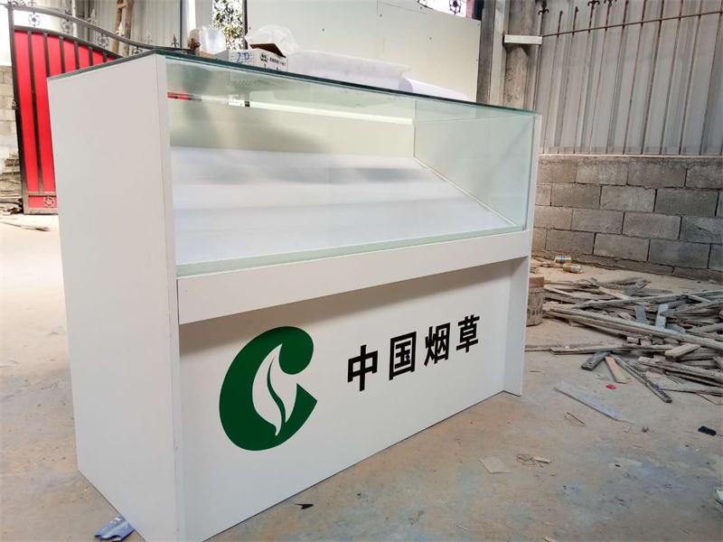 韩国化玻璃木质带锁多功能推拉 一体便利店小型组合钢定制 烟柜展|ruв категории коммерческий/офисная мебель, полки/витрина, бутик - витрина/витрина - от Buy2taobao.com для оказания профессиональной услуги покупки агента Taobao