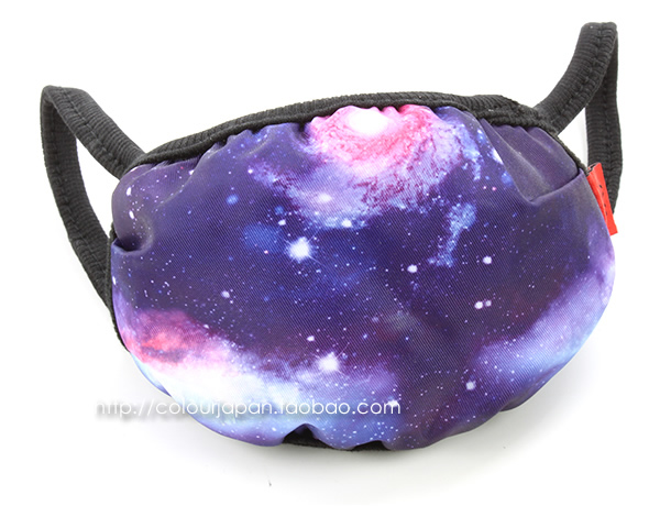 【COLOUR】韩国明星演唱会 宇宙星空 口罩☆在类目 居家日用, 防护用品, 口罩中 - 来自Buy2taobao.com提供专业的淘宝代购服务