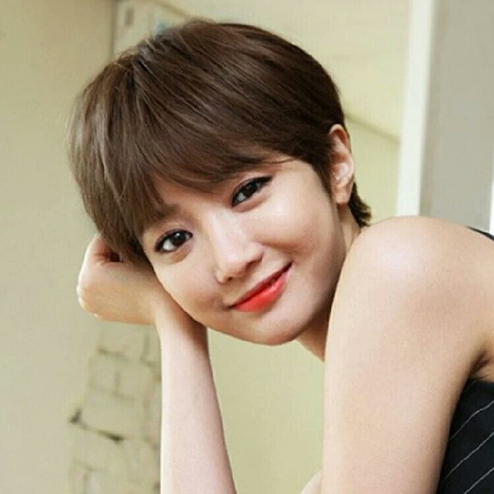 真发假发女短发bobo头韩式空气刘海时尚短直发高俊熙同款她很漂亮|msdalam kategori Penjagaan rambut/rambut palsu, rambut palsu, rambut palsu seluruh - dari Buy2taobao.com untuk memberikan perkhidmatan ejen Taobao profesional membeli