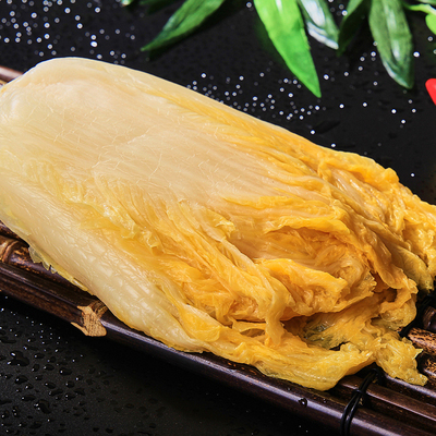 东北农家大缸腌制酸菜5斤酸白菜泡菜东北酸菜新鲜整颗白菜心包邮