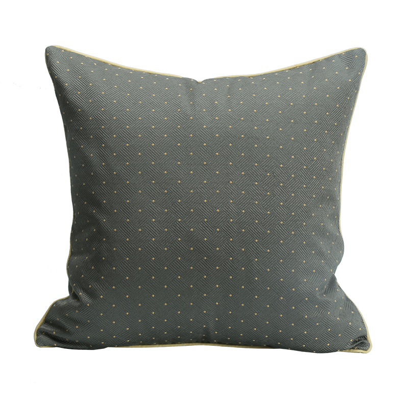 Simplicity modern grey Simplicity Pillows Home Furnishing sofa Soft loading Cushion Open Houses hotel The bed Supplies customizedin the Home Fabric , Pillow/Pillow category - from Buy2taobao.com to provide professional Taobao agent buy service