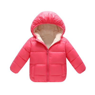 天天特价儿童棉衣童装反季宝宝衣服男女童羽绒棉服外套婴幼儿棉袄