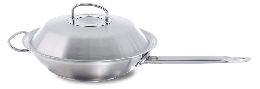 德國直郵 Fissler 菲仕樂 雅格中華炒鍋 30cm 單柄不鏽鋼炒鍋在類目 廚房/烹飪用具, 烹飪用具, 鍋具/煲/燒水壺, 炒鍋中 - 來自Buy2taobao.com提供專業的淘寶代購服務