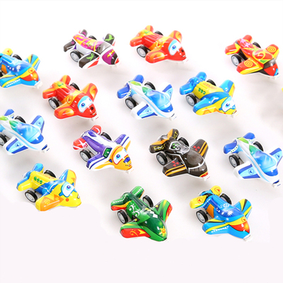 宝宝玩具车男女回力车惯性车工程车飞机火车儿童车小汽车玩具批发