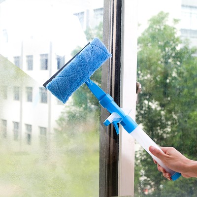 Use lengthen one Water spray Glass Cleaner ceramic tile floor Glass blowing Window cleaningin the Family/Personal Cleaning Tools , Housework/Floor cleaning equipment , Glass cleaner and accessories category - from Buy2taobao.com to provide professional Taobao agent buy service