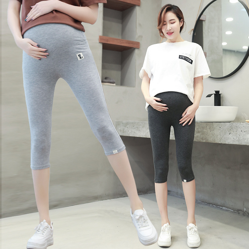 pregnant woman Leggings summer Large pregnant woman shorts Exorcism Maternity Pants summer kitten pregnant woman Cropped Trousers fashionin the Women's clothing/Boutique , Pants , Leggings category - from Buy2taobao.com to provide professional Taobao agent buy service