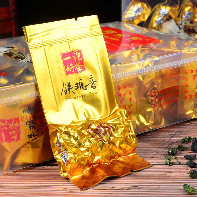 2019春茶 铁观音清香型 安溪高山 新茶铁观音一级茶叶消酸口味|msdalam kategori teh, Oolong (baru), Besi Dewi Mercy - dari Buy2taobao.com untuk memberikan perkhidmatan ejen Taobao profesional membeli