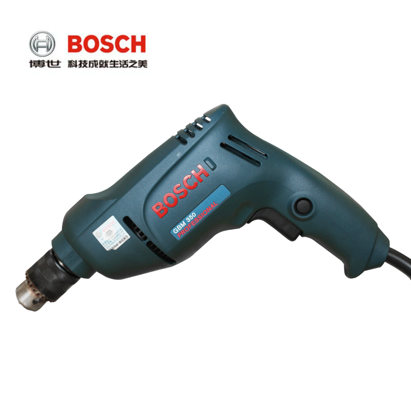 Bosch/博世手电 GBM350小型电钻工业级手电钻铁皮钻孔手枪钻350W|ruв категории оборудование/инструменты, электрический инструмент, электродрель - от Buy2taobao.com для оказания профессиональной услуги покупки агента Taobao