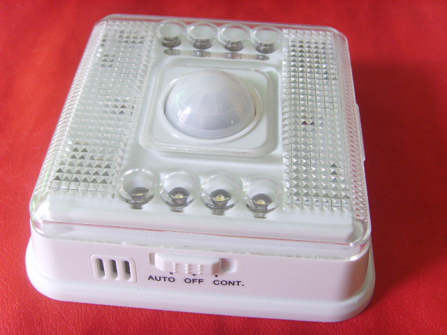 Deep Star square 8LED Body induction lamp/infra-red Induction lamp /LED Energy-saving sensor lights 86 typein the Decoration main material , Lamps , Nightlight category - from Buy2taobao.com to provide professional Taobao agent buy service