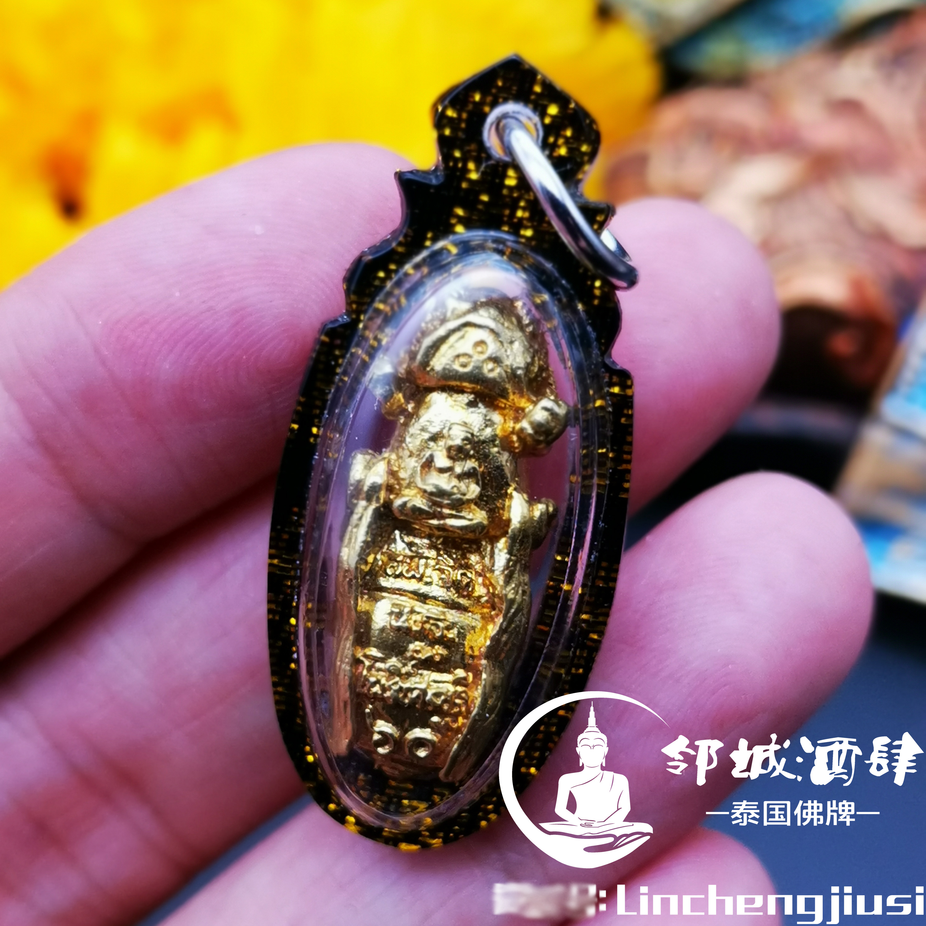 邻城酒肆泰国佛牌 蜂王 龙婆绝招财蜂 挡灾避险 招财 转运 辟邪|ruв категории Ручная работа, зарубежных ремесла, Таиланд спецификой - от Buy2taobao.com для оказания профессиональной услуги покупки агента Taobao