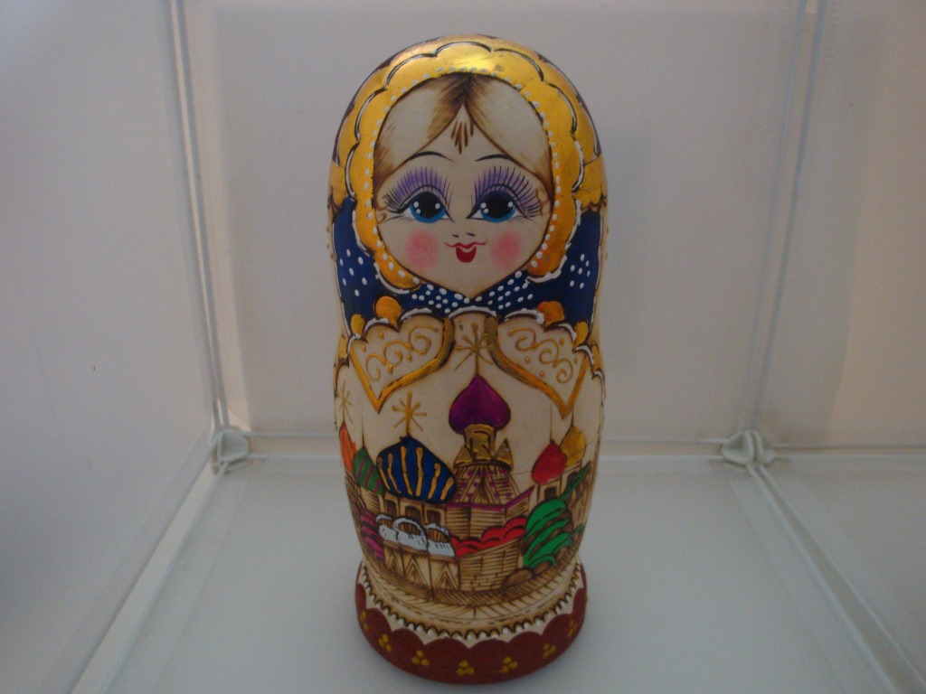 supply large Boutique Matryoshka exquisite Matryoshka Arts and Crafts Home Furnishing Ornamentsin the Arts and crafts , Overseas Crafts , Nordic features category - from Buy2taobao.com to provide professional Taobao agent buy service