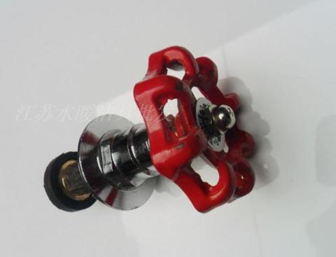 热销水管管材 升降式全铜 PE截止阀 20截止阀