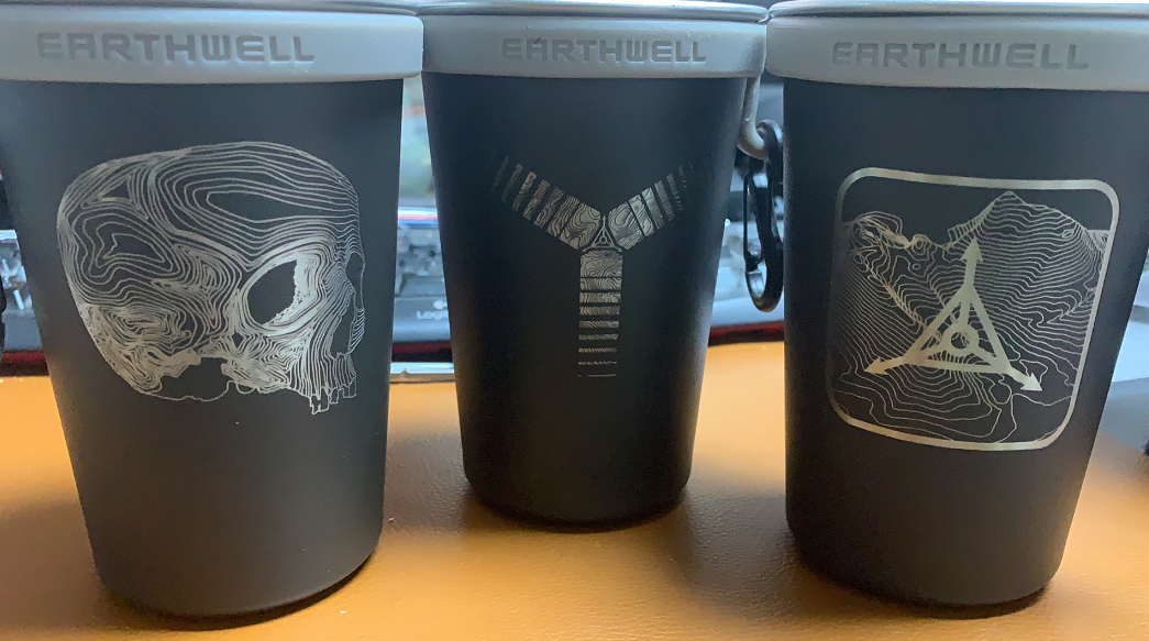Spot genuine TAD EARTHWELL PINT CUP TAD EDITION Stainless steel cupin the Tableware , Cup/Cups/Kettle , Readily Cup category - from Buy2taobao.com to provide professional Taobao agent buy service
