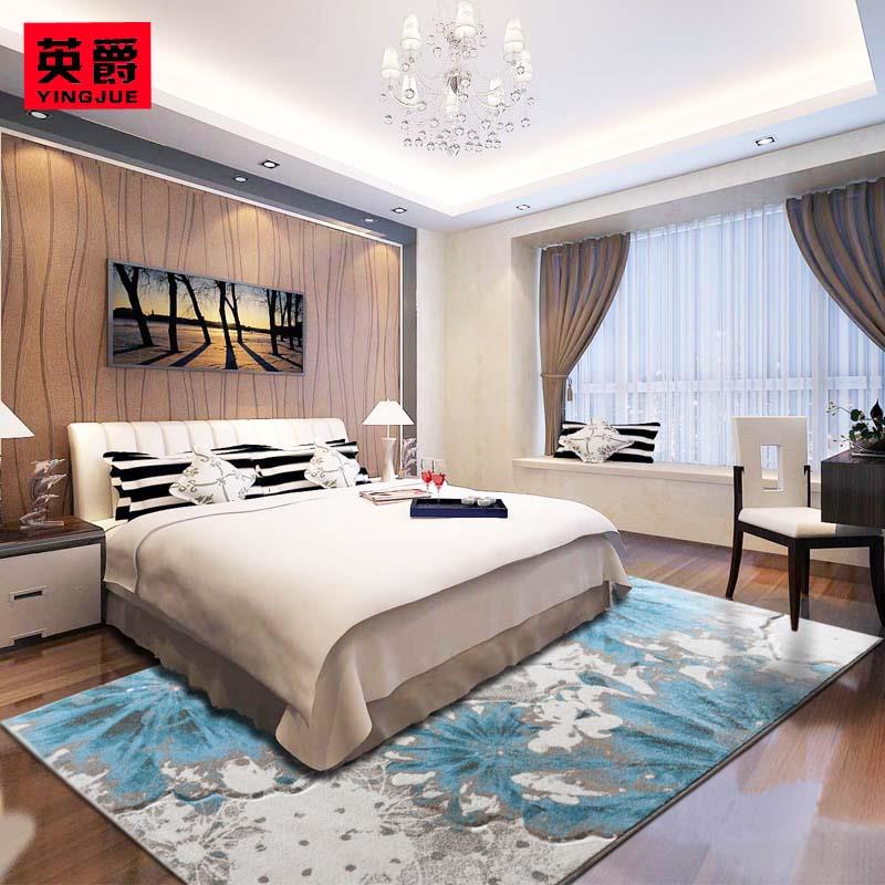 European Union a living room bedroom thickening tea table New Chinese style 3d three-dimensional sofa bluein the Home Fabric , Carpet category - from Buy2taobao.com to provide professional Taobao agent buy service
