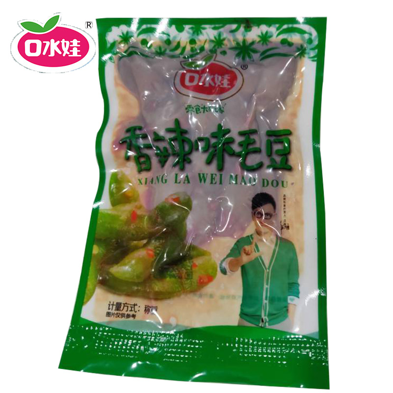 口水娃香辣味毛豆小菜单包好吃的休闲零食批发20g|msdalam kategori makanan ringan/Nuts/Specialty, Hickory/Nuts/pemanggangan, lain - dari Buy2taobao.com untuk memberikan perkhidmatan ejen Taobao profesional membeli