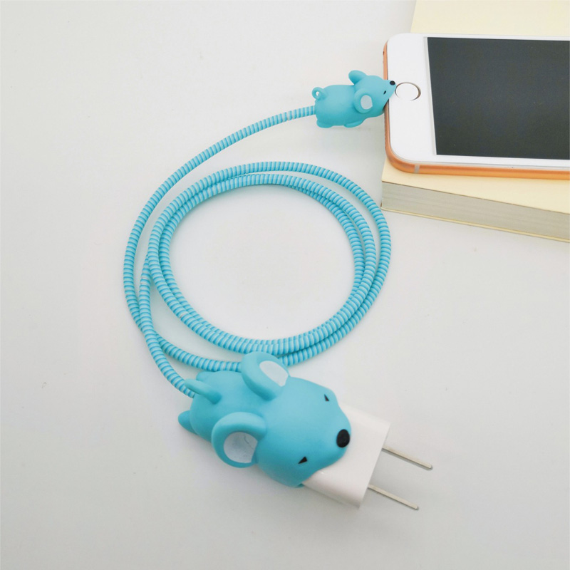 咬線器蘋果數據線保護套防折斷裂iphone手機充電器頭線保護器創意在類目 3C數碼配件, 數碼包/收納/整理, 耳機繞線器中 - 來自Buy2taobao.com提供專業的淘寶代購服務