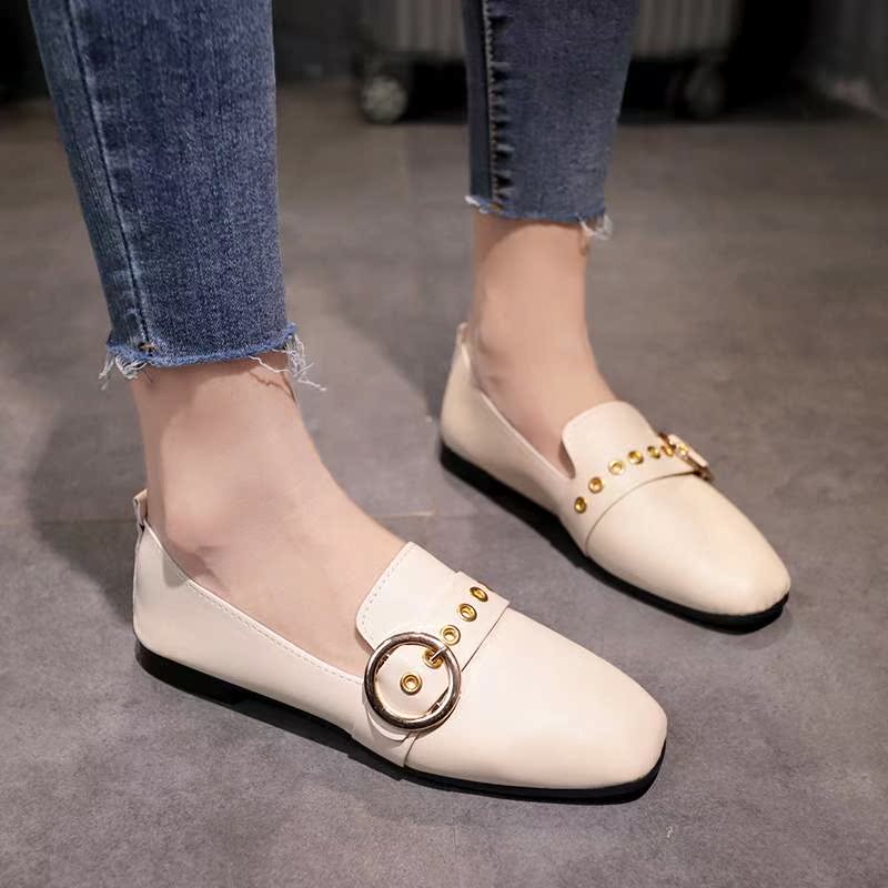 quality goods Pick prince Special Offer 2019 Spring new pattern Korean Edition Single shoes student Square Retro leather shoes Versatilein the Outdoor/Mountaineer/Camping/Travel Goods , Outdoor footwear , Other outdoor shoes category - from Buy2taobao.com to provide professional Taobao agent buy service