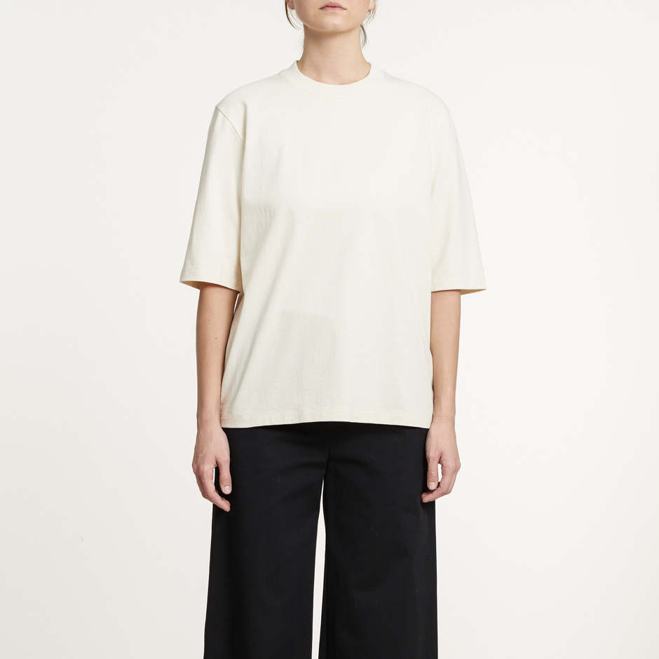 Norse Projects 19SS Ginny Skate Jersey Pima棉圆领T恤|msdalam kategori Butik wanita / wanita, baju-T - dari Buy2taobao.com untuk memberikan perkhidmatan ejen Taobao profesional membeli