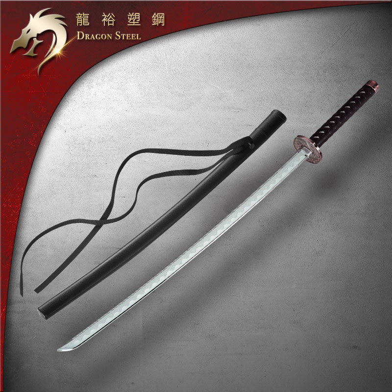 电镀刀锋武士软刀鞘 龙裕台制塑钢无法开刃居合道套装舞台剧|msdalam kategori mod main/animasi/Zhou Bian/cos/permainan papan, kostum cosplay/props/perkhidmatan, aksesori COSPLAY/props/pakaian anak patung - dari Buy2taobao.com untuk memberikan perkhidmatan ejen Taobao profesional membeli