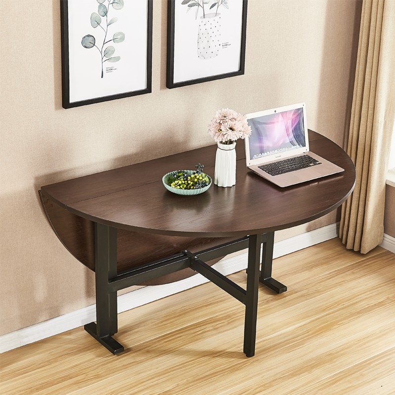 household round table fold table Foldable move dining table simple and easy Folding table hotel Fold Large tablein the Residential furniture , Tables , Folding table category - from Buy2taobao.com to provide professional Taobao agent buy service