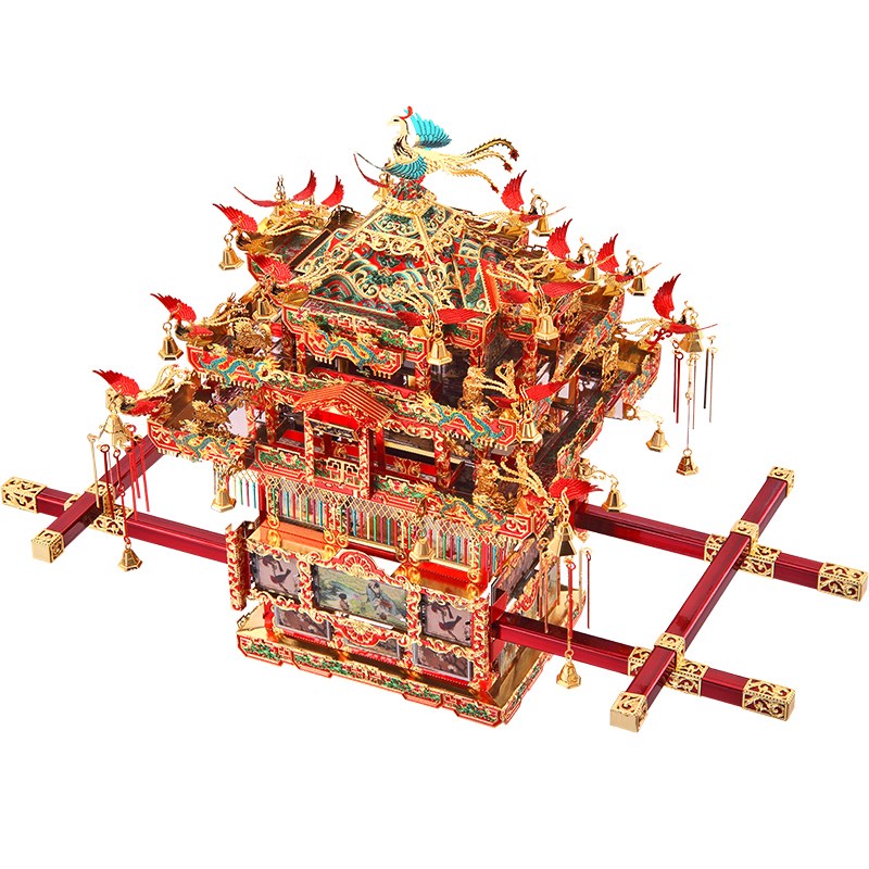 Cool fight 3D three-dimensional Jigsaw puzzle Assemble originality High difficulty toys DIY Sedan manual Model phoenix coronetin the Toy/Childs/Puzzle/Building block/Model , Beads/Jigsaw/Pair/Disassembly/Beat Toy , Jigsaw/Puzzle category - from Buy2taobao.com to provide professional Taobao agent buy service