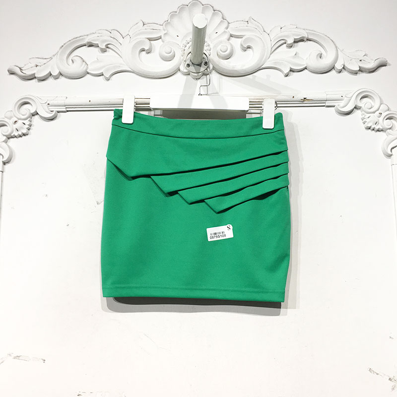 锦绣系列 0879S108 时尚短裙品牌女装折扣K在类目 女装/女士精品, 半身裙中 - 来自Buy2taobao.com提供专业的淘宝代购服务