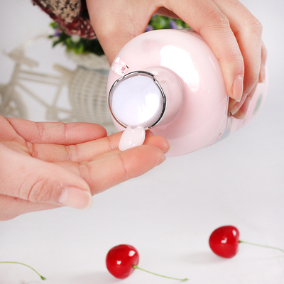 专柜依妮身体乳滋润全身浴后乳樱花持久淡香体乳润肤护理