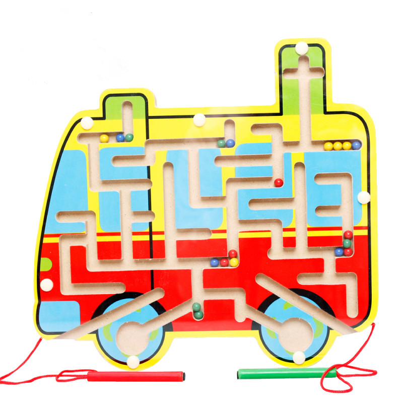 magnetic The pen Maze series roll-on Building blocks children Early education Puzzle Toys intelligence game Toys 3-4-6 yearin the Toy/Childs/Puzzle/Building block/Model , Unlock/Maze/Cube/Intelligence toys , Maze category - from Buy2taobao.com to provide professional Taobao agent buy service