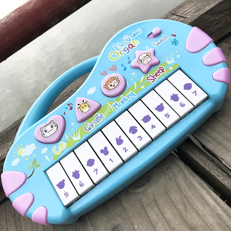 玩具音乐琴1-3岁0宝宝6早教婴幼儿童电子琴益智迷你宝宝早教9个月在类目 玩具/童车/益智/积木/模型, 音乐玩具/儿童乐器, 电子琴玩具/儿童电子琴中 - 来自Buy2taobao.com提供专业的淘宝代购服务