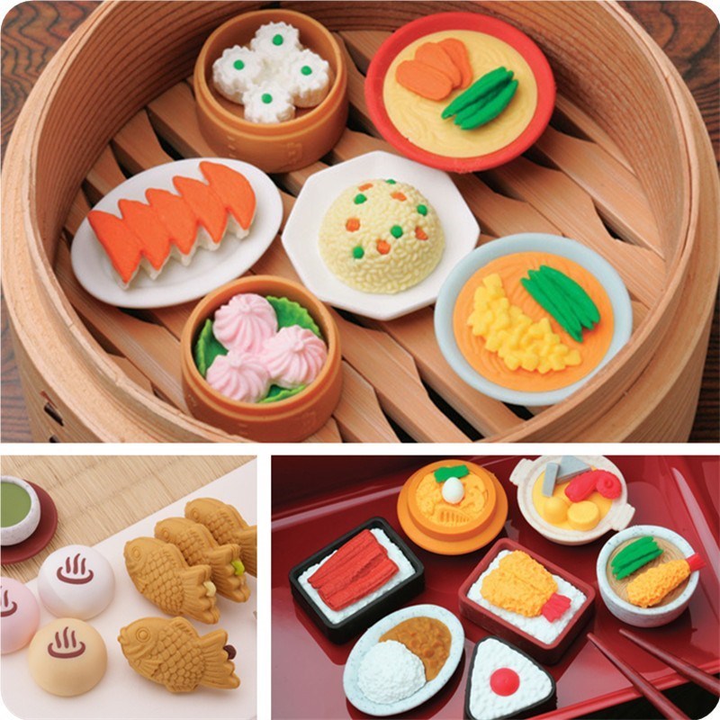prize originality children The Chinese people snack delicious food Pasta food originality rubber 61 gift student Stationeryin the Electronic Dictionary/Electronic paper book/Stationery , Everyday school supplies , Eraser category - from Buy2taobao.com to provide professional Taobao agent buy service