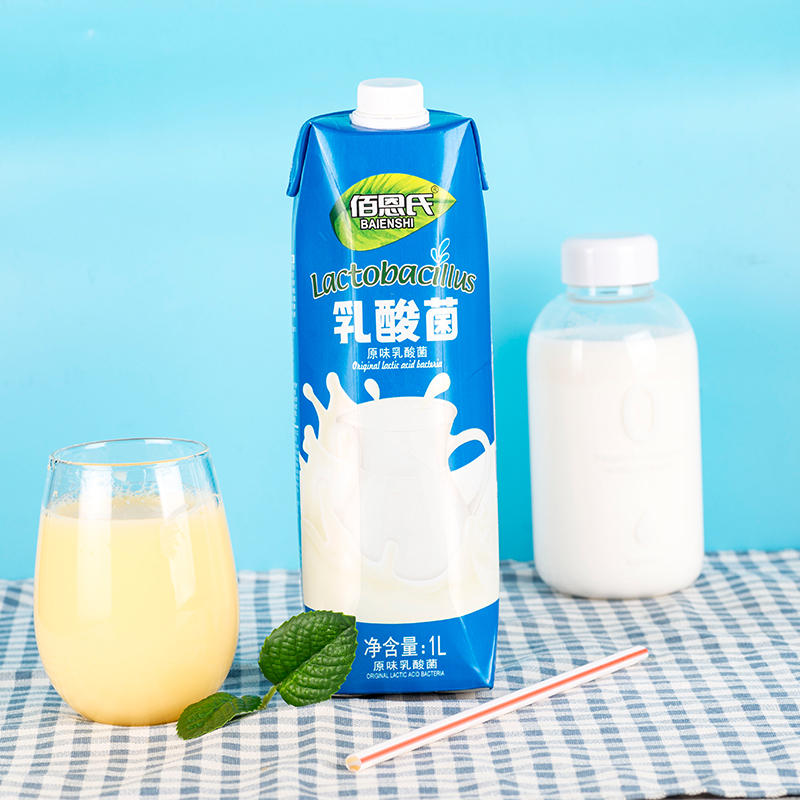 佰恩氏乳酸菌1升鑽石包裝婚宴燒烤多省包郵牛奶早餐飲料在類目 咖啡/麥片/衝飲, 飲料, 含乳飲料中 - 來自Buy2taobao.com提供專業的淘寶代購服務