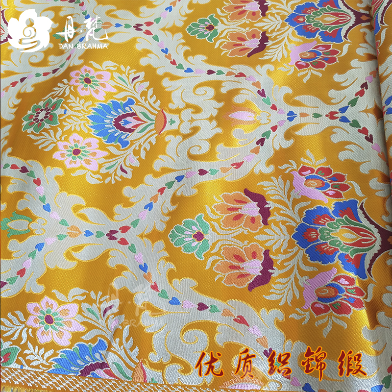 Tibetan cloth Warp cloth fabric Fabric of Buddha clothing Cloth tablecloths diy cloth Wide 73cmin the Home Fabric , Cloth/Fabric/Manual diy Cloth fabric category - from Buy2taobao.com to provide professional Taobao agent buy service