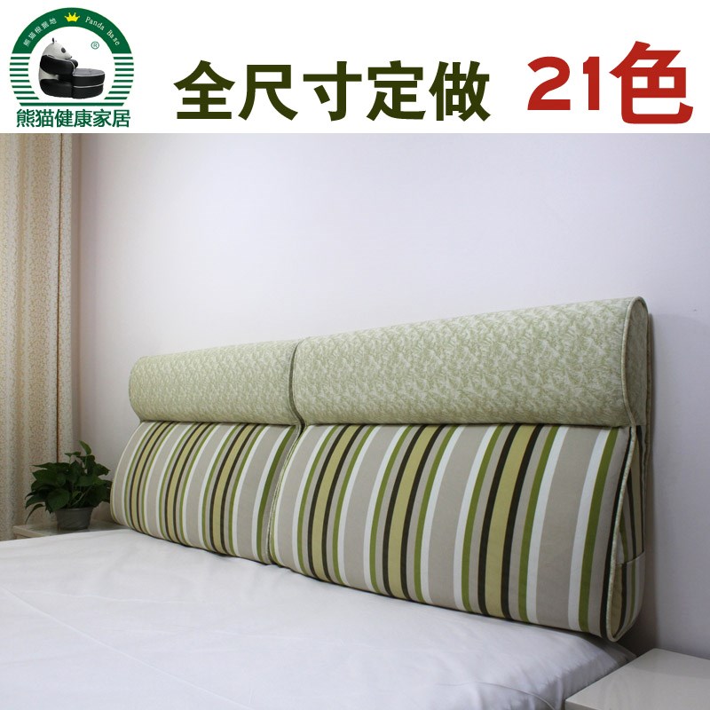 customized Tata Bedside Soft roll children Bedside Cushion Bedside Soft roll Double bed Fabric art Washable backrestin the Home Fabric , Pillow/Pillow category - from Buy2taobao.com to provide professional Taobao agent buy service