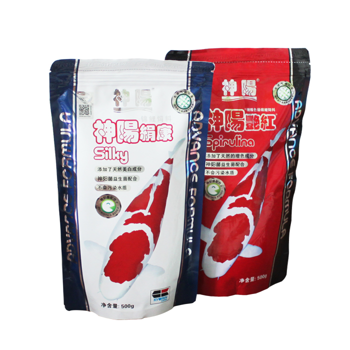 神阳水族观赏鱼饲料锦鲤鱼饲料鱼食金鱼鱼粮增红鱼饲料鹦鹉鱼饲料在类目 宠物/宠物食品及用品, 水族世界, 观赏鱼饲料中 - 来自Buy2taobao.com提供专业的淘宝代购服务