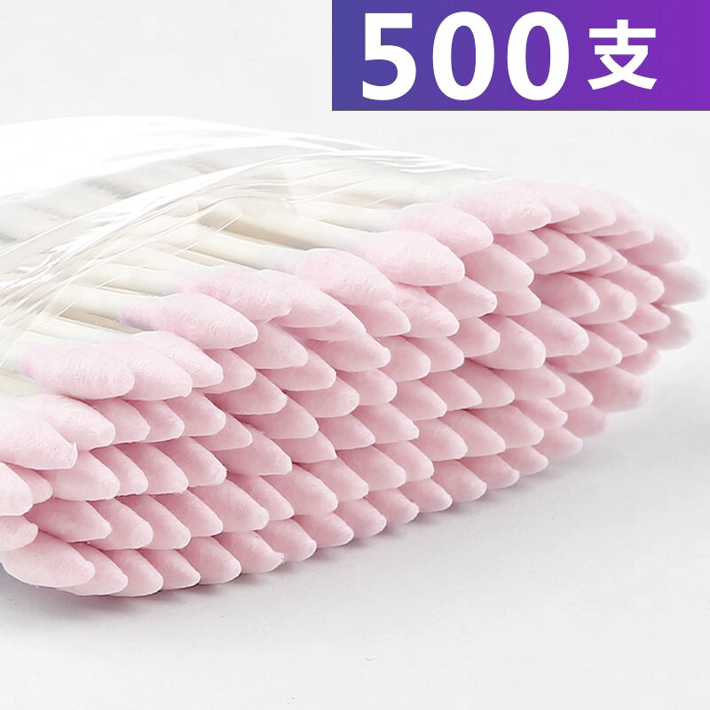 木丁丁棉簽 雙頭紙軸棒壹次性棉花棒掏耳朵化妝卸妝棉清潔兩用家在類目 家庭/個人清潔工具, 個人洗護清潔用具, 棉籤/棉棒/棉包中 - 來自Buy2taobao.com提供專業的淘寶代購服務