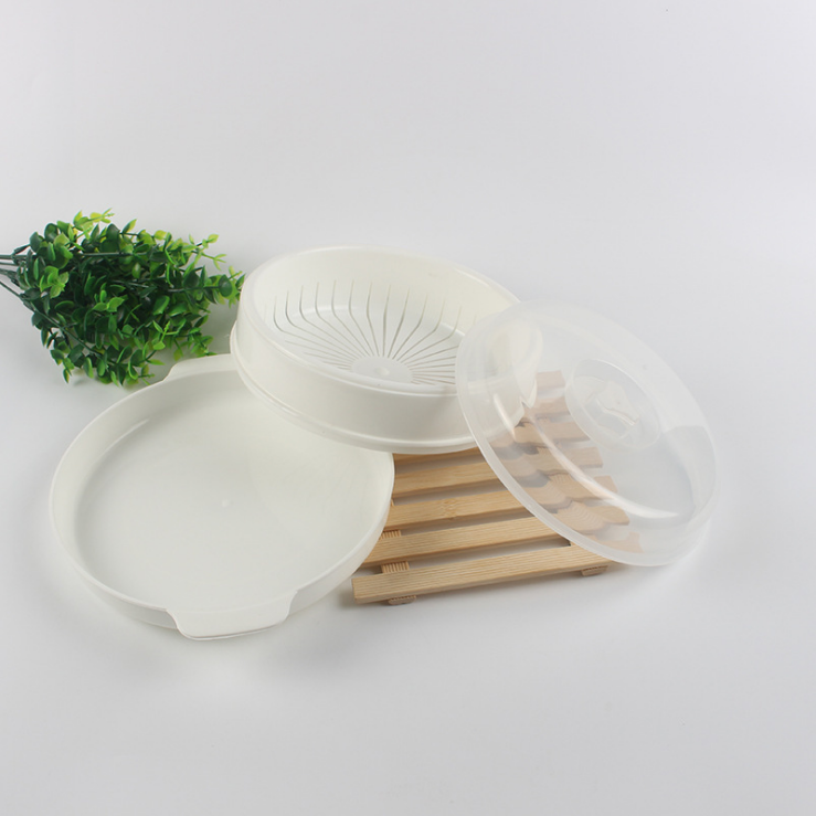 Galanz Beauty Microwave Oven Dedicated Steamed buns Steamed stuffed bun Containers trumpet Plastic steamer circular Steamersin the Kitchen/Cooking utensils , Kitchen Gadgets/Kitchen storage , Kitchen appliances supporting supplies , Microwave dedicated box category - from Buy2taobao.com to provide professional Taobao agent buy service