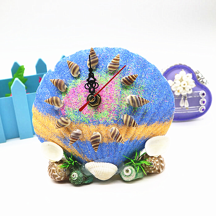 natural Conch shell clocks and watches Arts and Crafts Home Furnishing a decoration gift Reward originality gift Stall Best Sellersin the Home accessories , Home bell ornaments/Alarm Clock , Desk Clock/Alarm Clock category - from Buy2taobao.com to provide professional Taobao agent buy service
